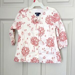 3/$20 Gap blouse size 4